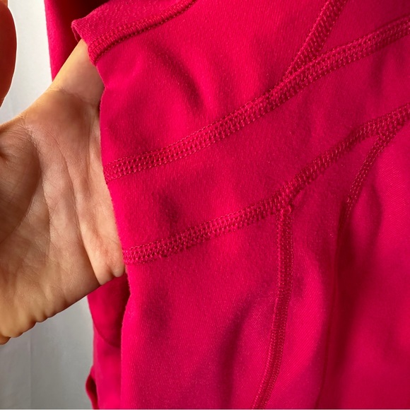 Lululemon Define Jacket — Calypso Pink (Sz 6) — Rare Color Luon - Picture 13 of 17